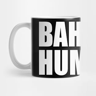 Bah Humbug Mug